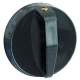 MASK INTERUPTOR BLACK
