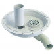 DRAIN PUMPE MIT AUSLAUF