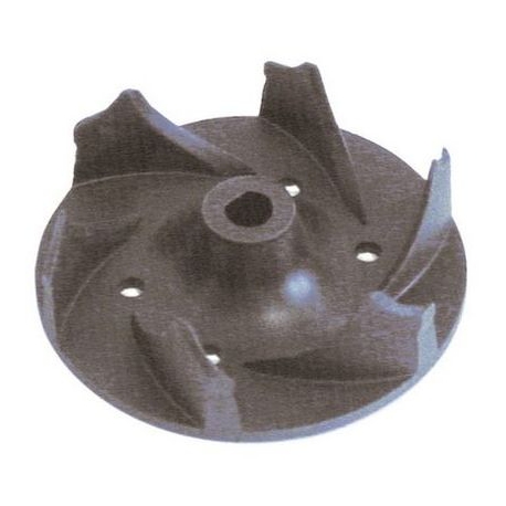 PUMPENLAUFRAD 75M DURCHM. - TIQ67893