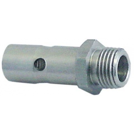 BOLT WITH HOLE (ROD) - TIQ67973