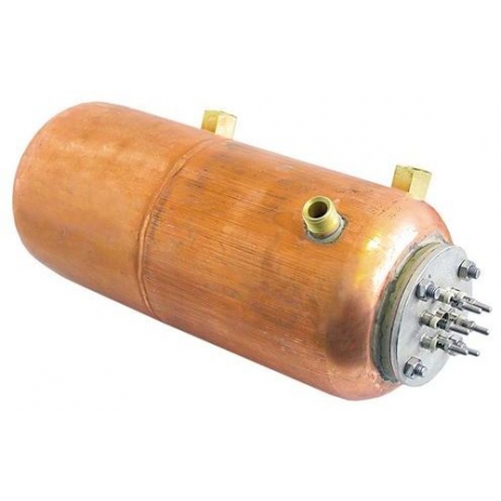 COMPLETE BOILER - TIQ67911