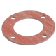 GASKET OF HEATER ELEMENT 4 HOLES