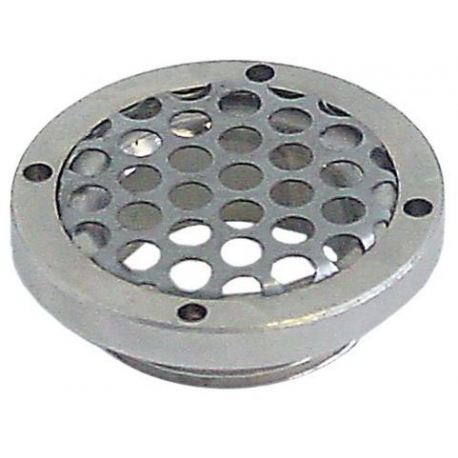 NUT WITH FILTER - TIQ67927