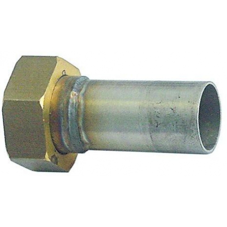 MAGNET VALVE FITTING 1 1/4 - TIQ67192