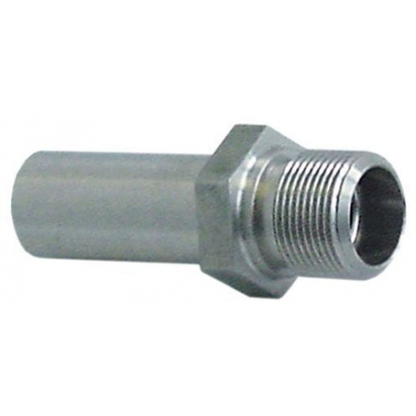 EJE BRAZO ACLARADO - TIQ67200