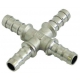 CROSS 82X82MM Ã­11MM INOX - TIQ67243