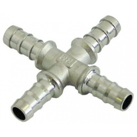 CROIX 82X82MM Ã­11MM INOX - TIQ67243