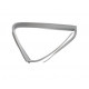 GUARNIZIONE PORTA LAVA STOVIGLIE L:560MM L:311MM H:5MM ORIGI - TIQ67339
