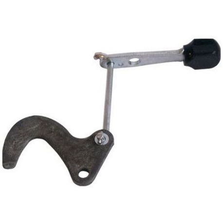LATCH/LINK+LEVER INCL 3+4+10 - XVQ663