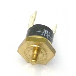 THERMOSTAT FAEMA/UNIVERSEL VAPEUR 250V AC 16A TMAXI 135°C