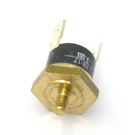 THERMOSTAT VAPEUR 250V AC 16A TMAXI 135Â°C - SQ216