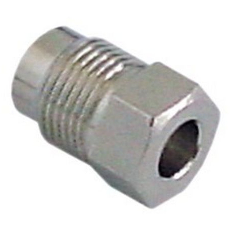 PRENSAESTOPAS M12XL18 Ã­6.25MM - TIQ67494