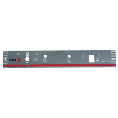 AUTOADHESIVO PANEL DE CONTROL - TIQ68516