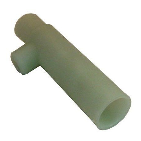 TUBE PLASTIQUE 1 SORTIE - YOQ758