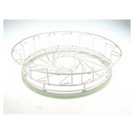 ROUND/PLATE BASKET 2500/450 455X130MM - YOQ082
