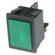 INDICADOR VERDE 220V - YOQ14