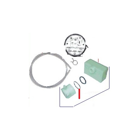 ANELLO DI O PRESSOSTATO - YOQ298