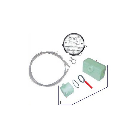 FLAT PRESSURE SWITCH GASKET - YOQ299