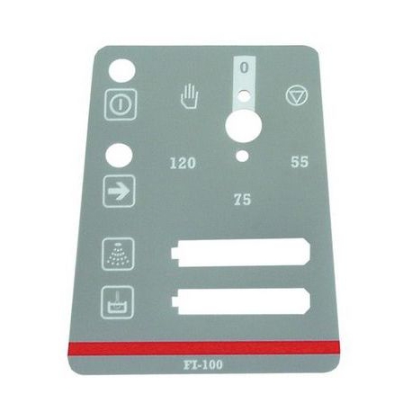 STICKER PANEL ORDERS - TIQ68652