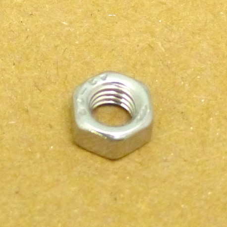 TUB RESISTOR HOLD DOWN NUT - YOQ222