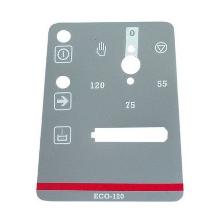STICKER PANEL ORDERS - TIQ68665