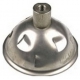 CAMPANA ACERO INOXIDABLE - YQ610