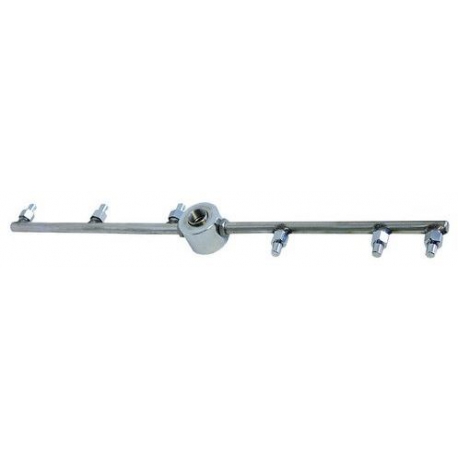 BRAZO DE ACLARADO COMPLETO 6 GICLEURS L:470MM - TIQ68626