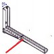 ATTACHEMENT STANDARD 310X415MM CH 50KG