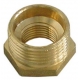 FITTING BRASS 1MX1/2F ORIGIN" - TIQ68647