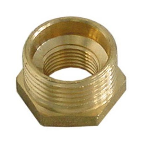 FITTING BRASS 1MX1/2F ORIGIN" - TIQ68647