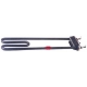 HEATER ELEMENT BOSCH 2000W 230V L:240MM L:135MM GENUINE