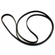 BELT STREAKED 1895J-5 L.L.MIELE - ZPQ8757