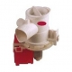 POMPE VIDANGE COPRECI EBS-2556-0801 30W 0.04HP 220/240V 