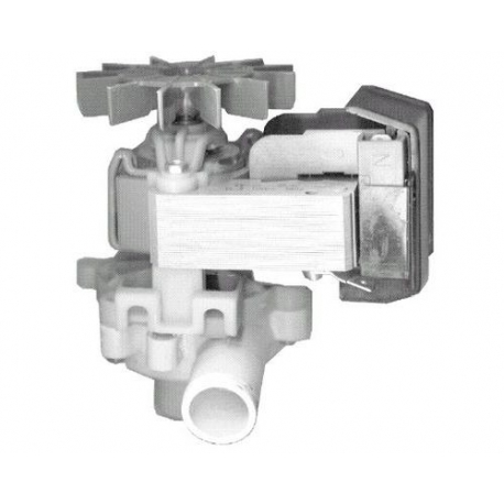 POMPA SCARICO 80W 24X23 - ZPQ8976