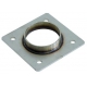 PLACA DE SOPORTE FILTRO - TIQ68765