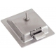 STEEL HOLDER BLOCK - TIQ68718