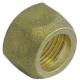 MUTTER BICONIQUE IN BRASS 3/8`X12 HERKUNFT LAMBER