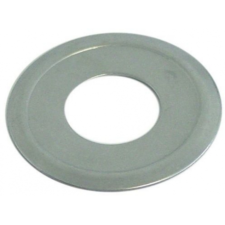 STEEL DISK 50X22 2 - TIQ68724