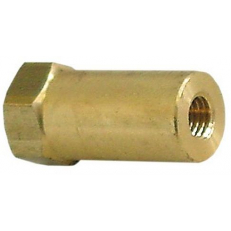 VERSTREBUNG BRASS COVER M8X16X36 ELLE - TIQ68734