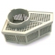 COVER VON FILTER + FILTER D`ASPIRATION HERKUNFT - TIQ68915