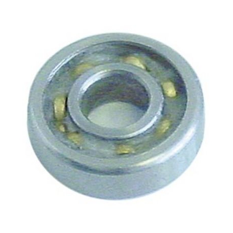 KUGELLAGER - TIQ68930