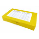 BOX WITH LARGE SELECTION OF 407 O-RINGS - TIQ0206