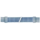 TUBE VIDANGE 24/29MM EXT29X34 - TIQ68018