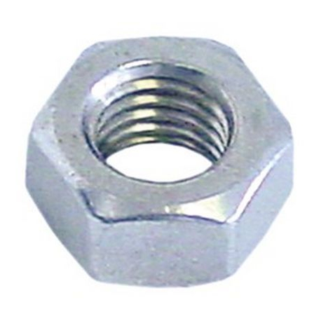 NUT M10X1 - TIQ68101