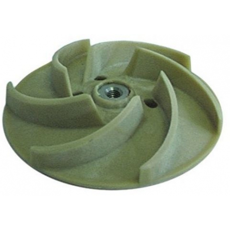 TURBINA D.109 HP1.5 2241F - TIQ69500