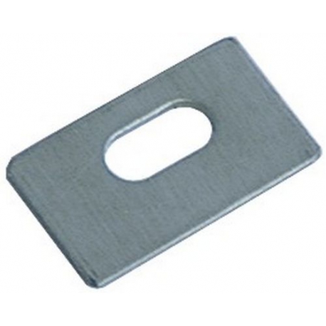 PLAQUE POUR TIGE DE TRACTION - TIQ69642