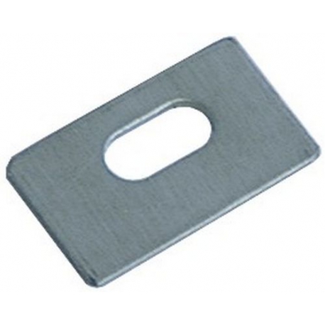 PLATTE FUR ZUGSTANGE - TIQ69642
