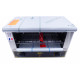 OVEN WITH SNACKER/ TOASTER BAR1000 STAINLESS GENUINE ROLLERG - ONE6555