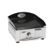 PLANCHA ELETTRICO SMALTATO 400X400MM ORIGINALE ROLLERGRILL