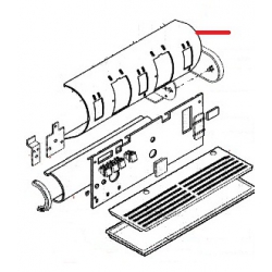 TAPA GRUPO 95 SPRINT ORIGEN SAN MARCO